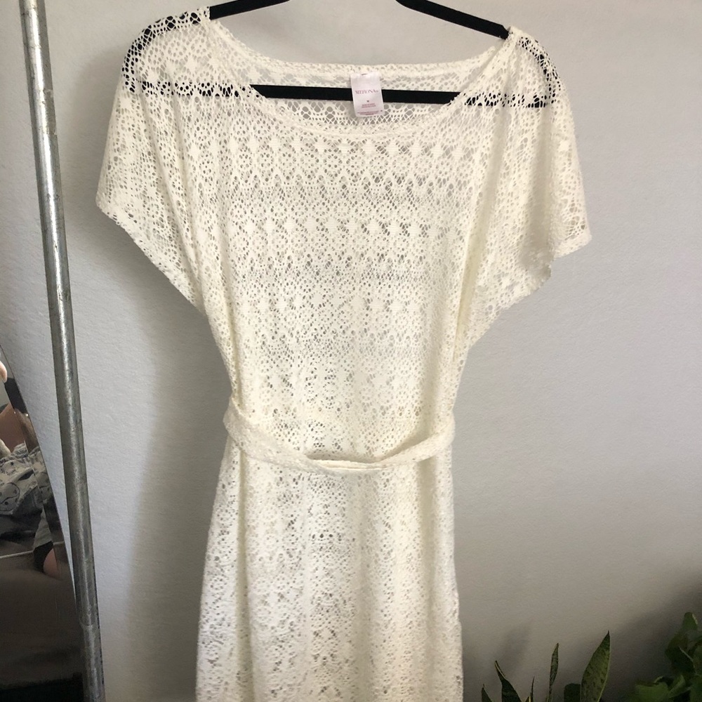 Swim-Suit Cover-Up
